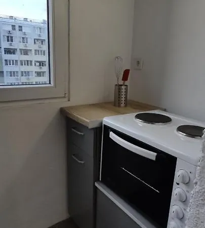 Apartament Izgrev アパート