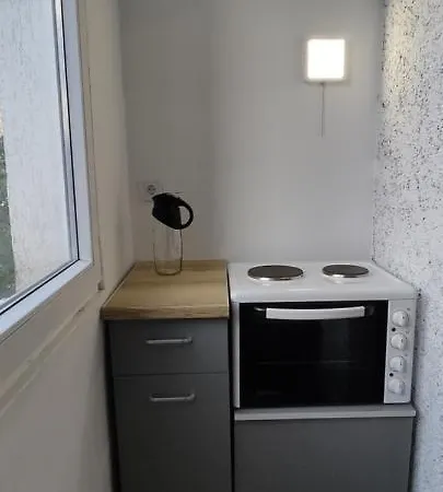 アパート Apartament Izgrev