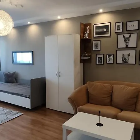 Apartament Izgrev アパート